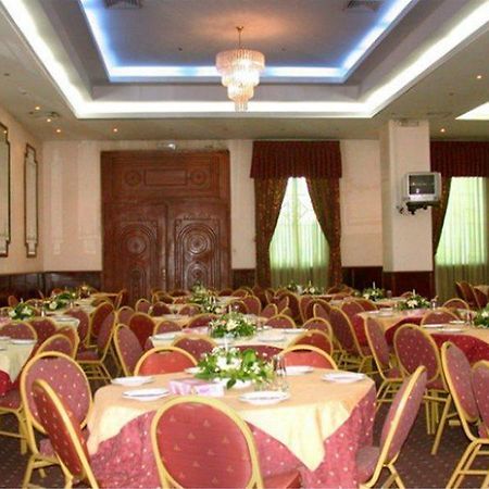 Rio Jordan Hotel Amman Eksteriør billede