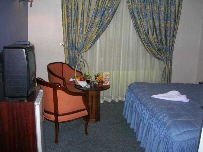 Rio Jordan Hotel Amman Eksteriør billede