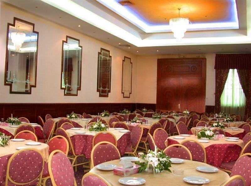 Rio Jordan Hotel Amman Eksteriør billede